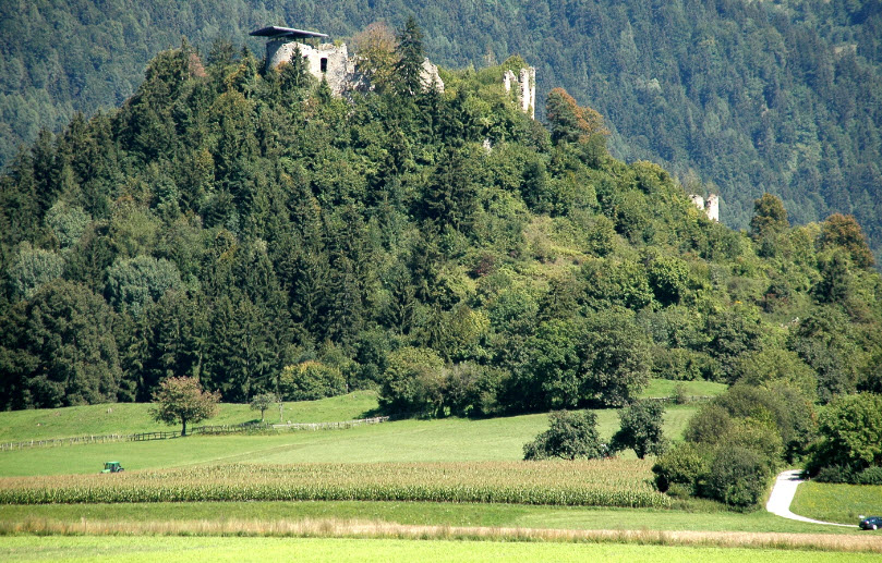 Burgruine Waisenberg, Austria, Austria